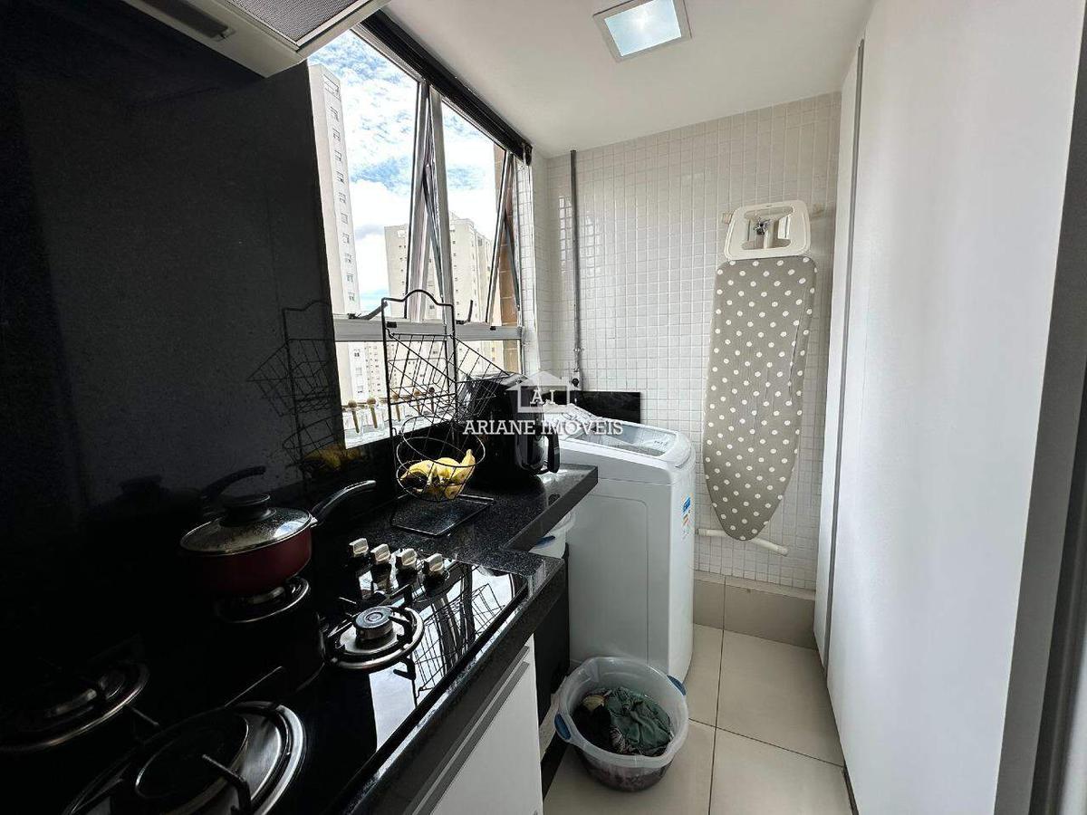 Apartamento, Vila da Serra, 2 Quartos, 2 Vagas, 1 Suíte