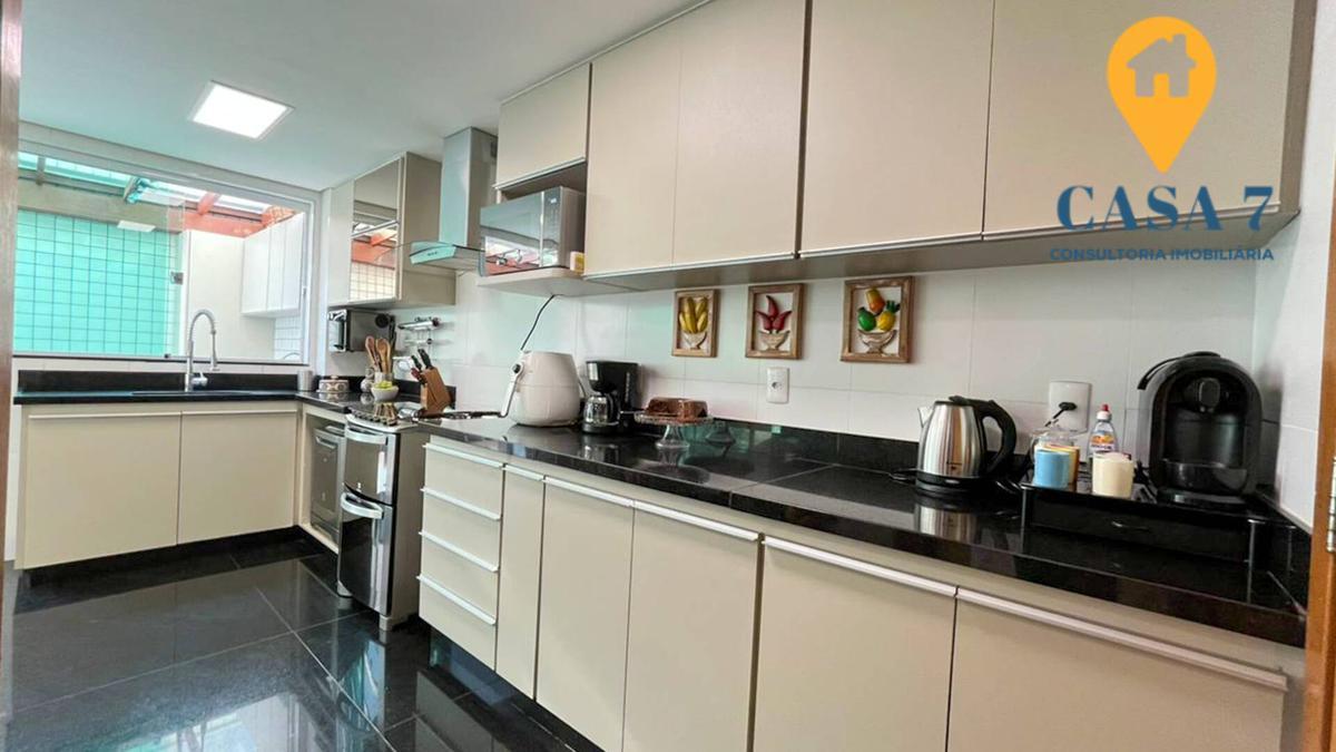 Apartamento, Buritis, 4 Quartos, 1 Vaga, 1 Suíte