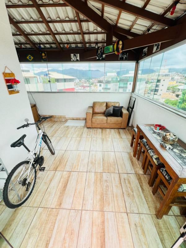 Cobertura, Diamante, 2 Quartos, 2 Vagas