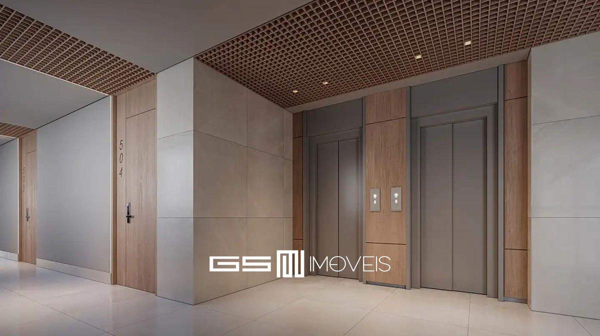 Apartamento, Funcionários, 3 Quartos, 2 Vagas, 2 Suítes
