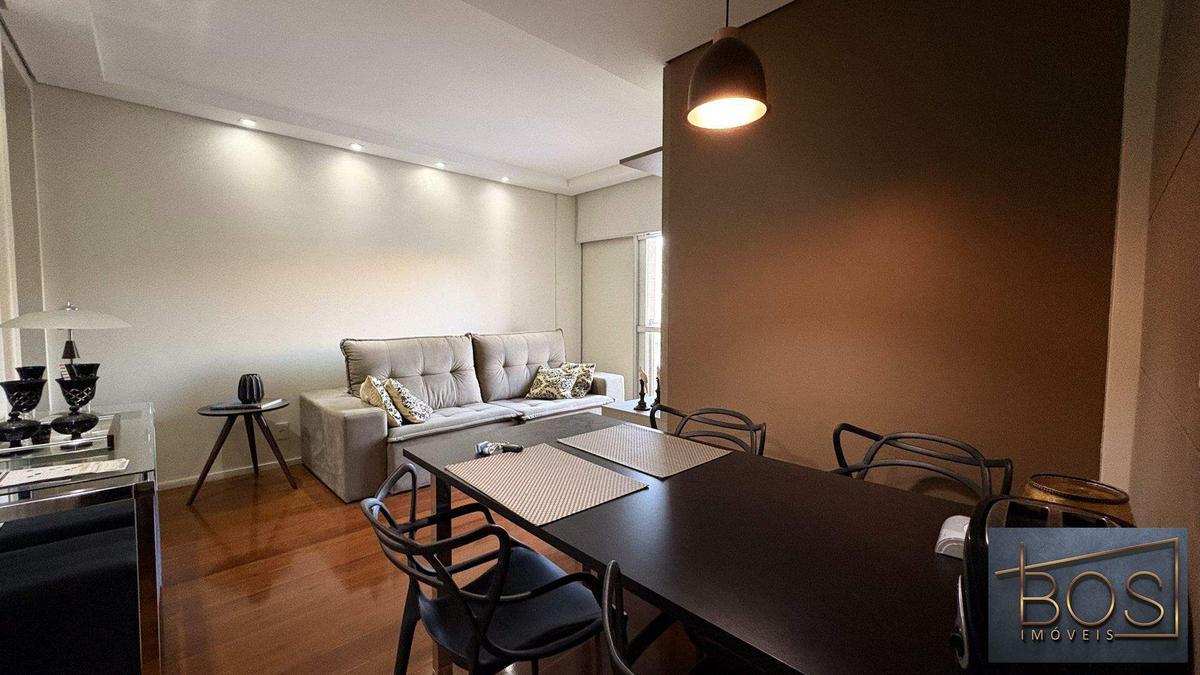 Apartamento, Coração de Jesus, 3 Quartos, 1 Vaga, 1 Suíte