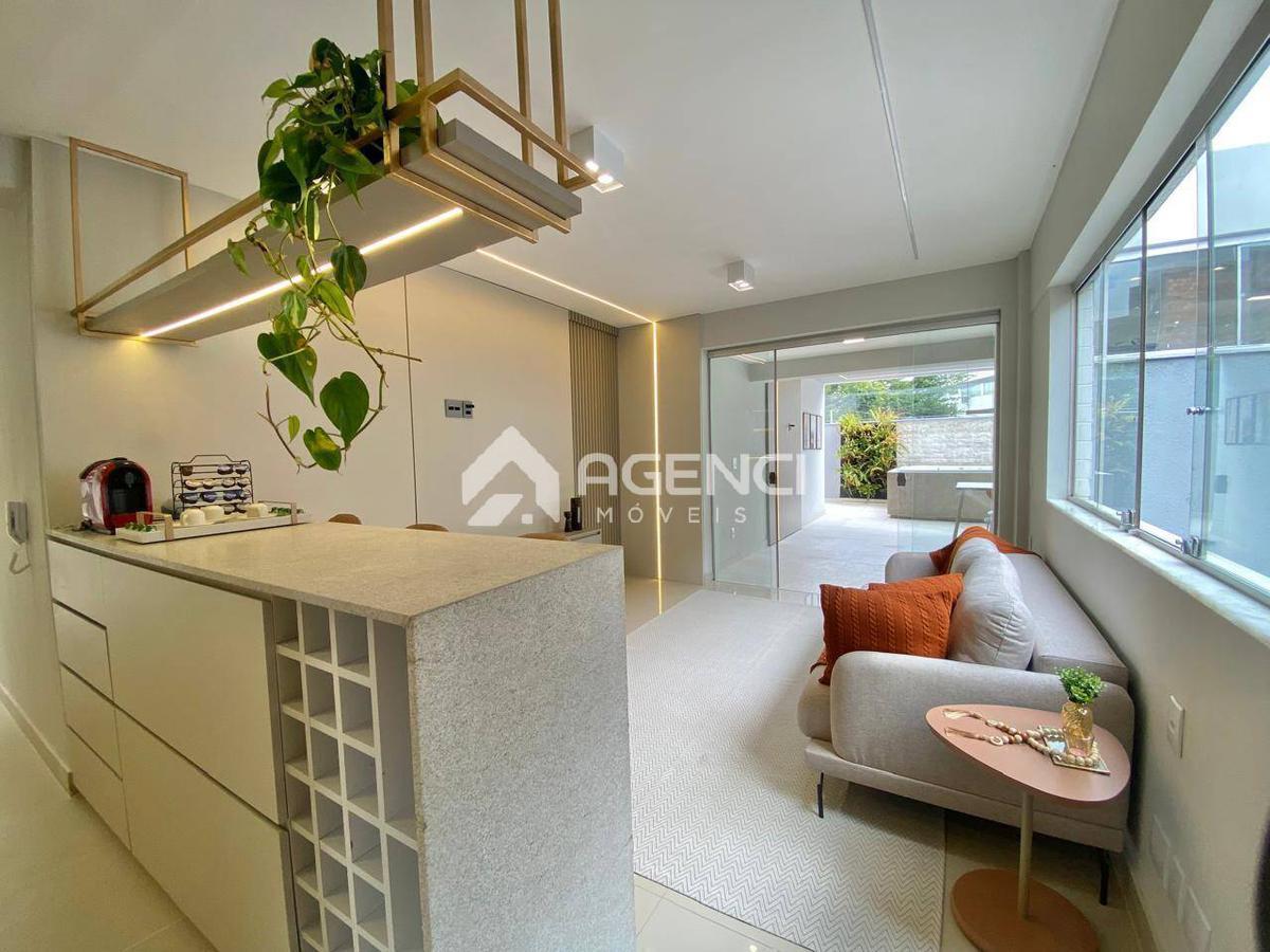 Apartamento, Cabral, 3 Quartos, 0 Vaga, 1 Suíte