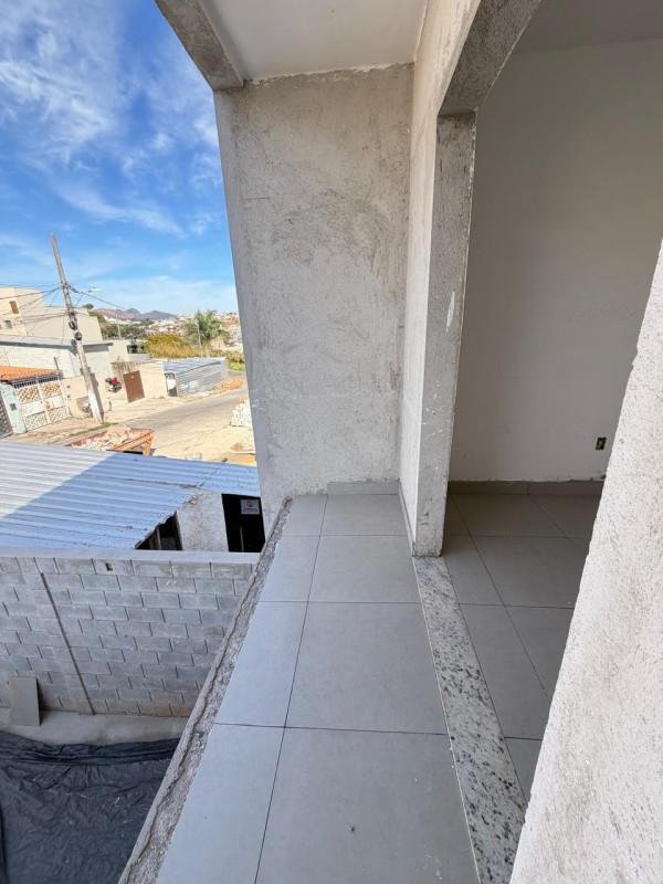 Casa, Santa Rita, 3 Quartos, 1 Vaga