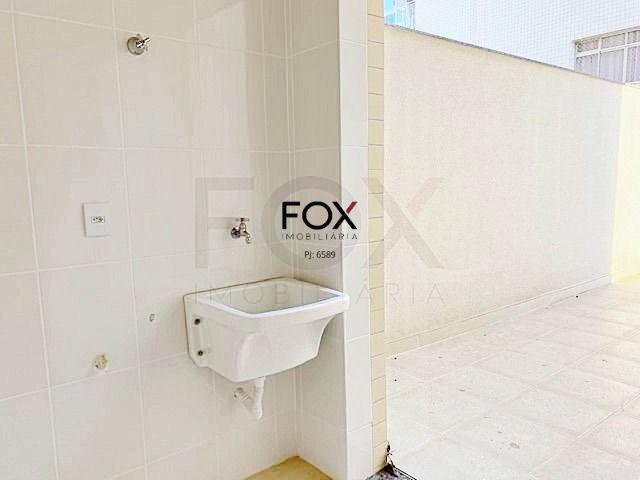 Apartamento, Alto Caiçaras, 3 Quartos, 2 Vagas, 1 Suíte