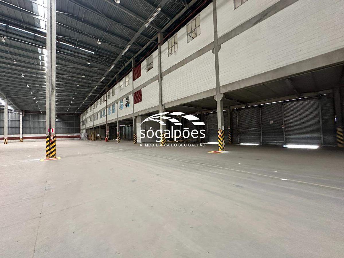 Galpão, Campina Verde