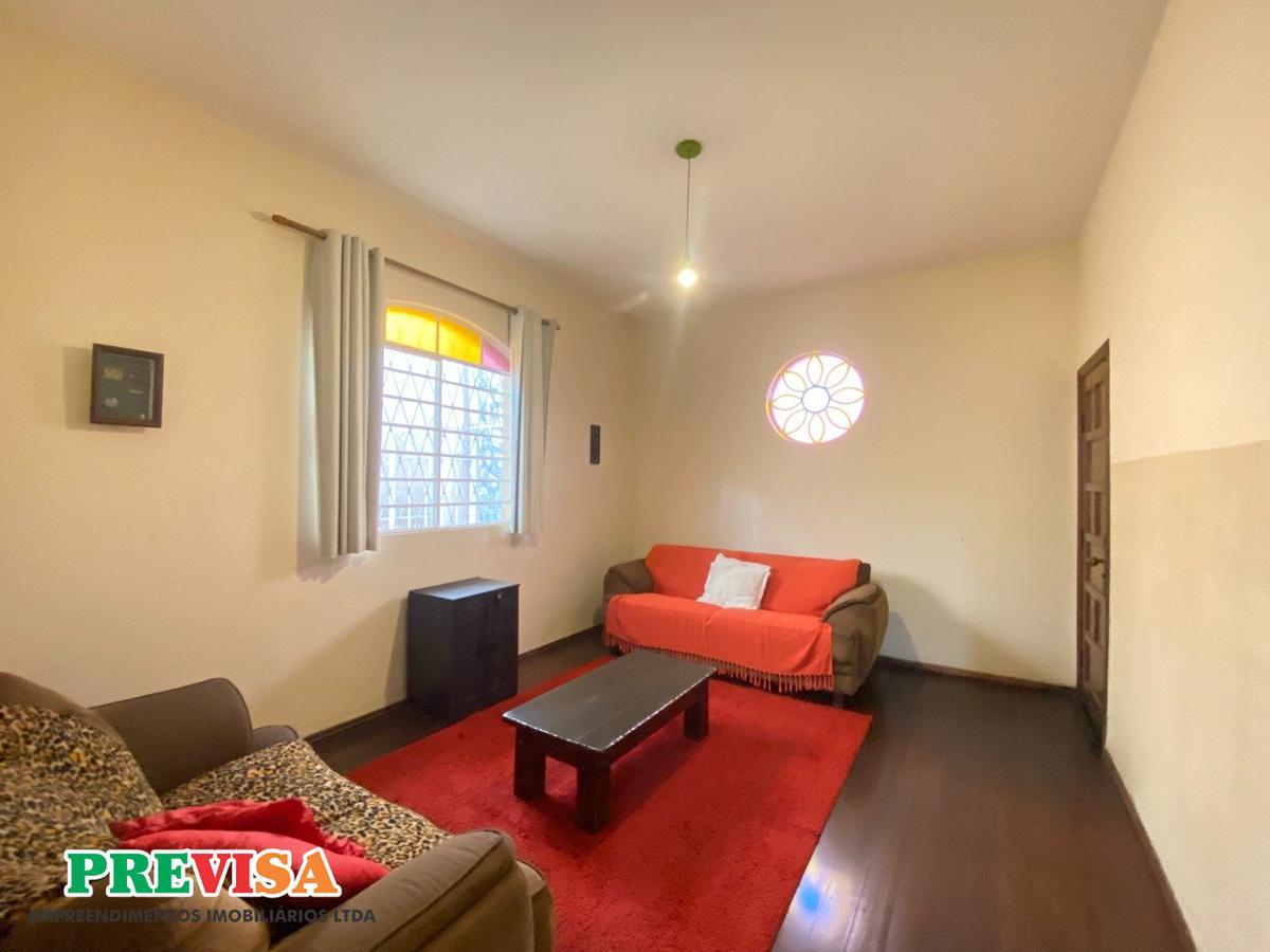 Casa, Sagrada Família, 3 Quartos, 3 Vagas, 1 Suíte