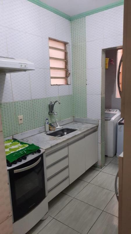 Apartamento, Santa Maria, 2 Quartos, 1 Vaga