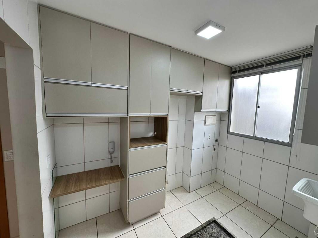 Apartamento, Castelo, 2 Quartos, 1 Vaga, 1 Suíte