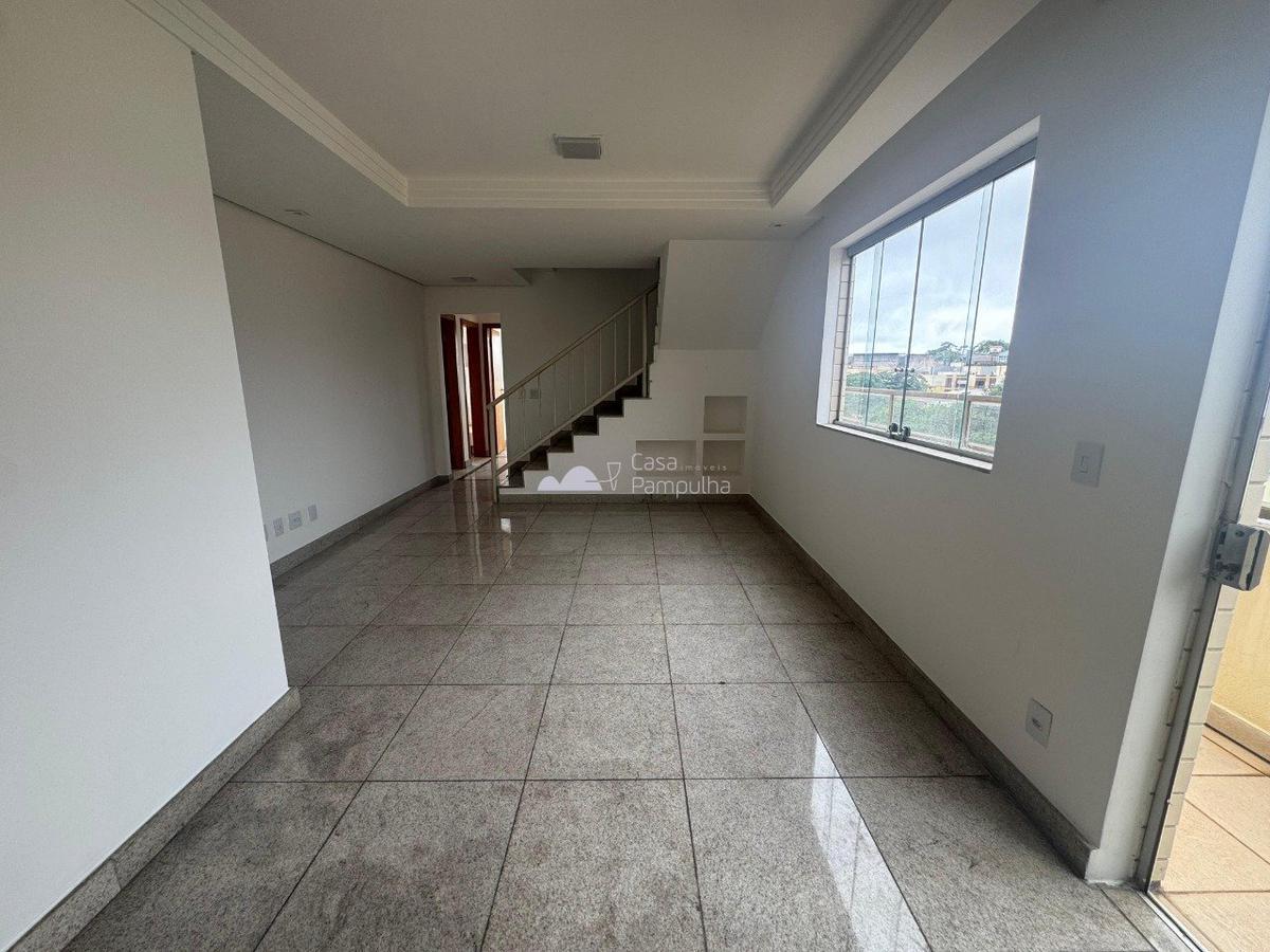Apartamento, Santa Amélia, 4 Quartos, 4 Vagas, 1 Suíte