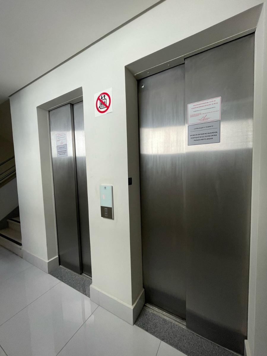 Apartamento, Centro, 2 Quartos, 0 Vaga, 1 Suíte