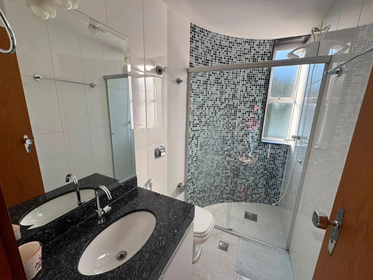 Apartamento, Colégio Batista, 3 Quartos, 1 Vaga, 1 Suíte