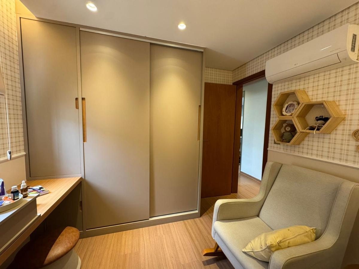 Apartamento, Colégio Batista, 4 Quartos, 2 Vagas, 1 Suíte