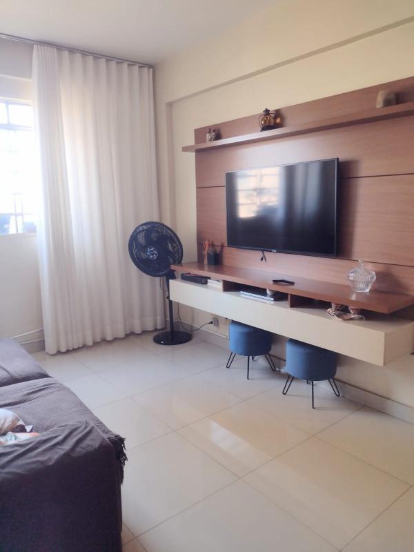 Apartamento, Jardim América, 3 Quartos, 1 Vaga