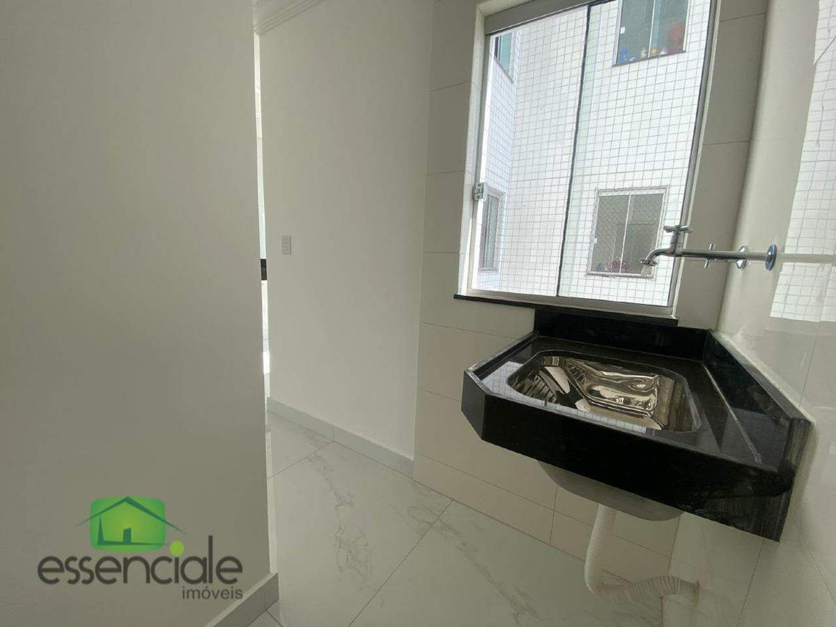 Apartamento, Santa Cruz Industrial, 3 Quartos, 2 Vagas, 1 Suíte