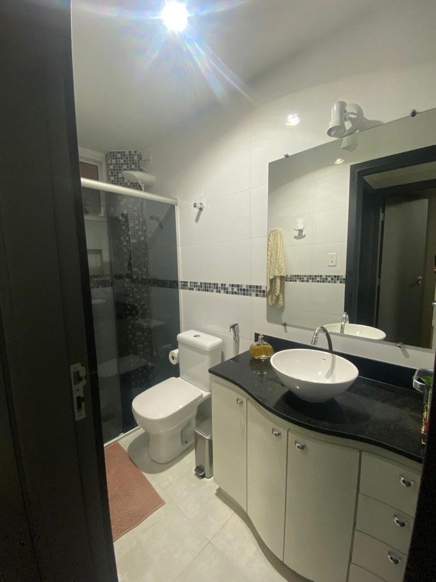 Apartamento, Darcy Vargas, 2 Quartos, 1 Vaga