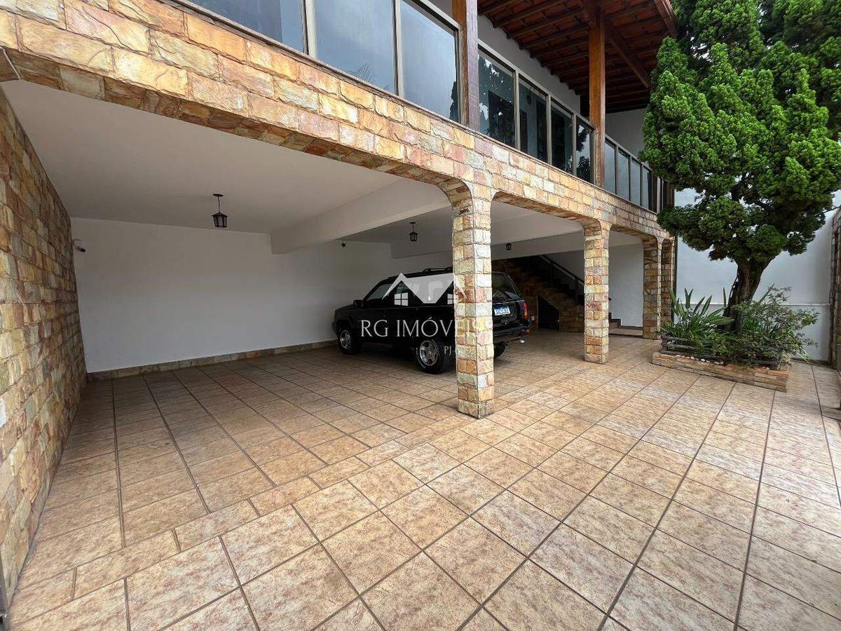 Casa, Diamante, 3 Quartos, 4 Vagas, 1 Suíte