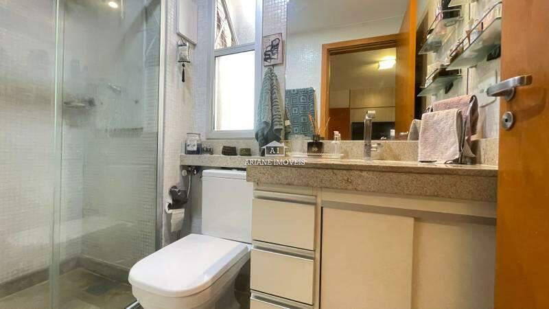 Apartamento, Funcionários, 3 Quartos, 2 Vagas, 1 Suíte