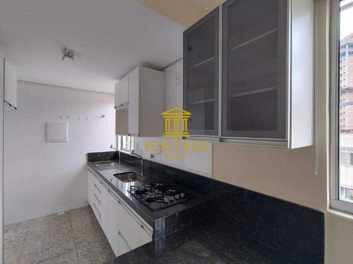 Apartamento, Carmo, 2 Quartos, 2 Vagas, 1 Suíte