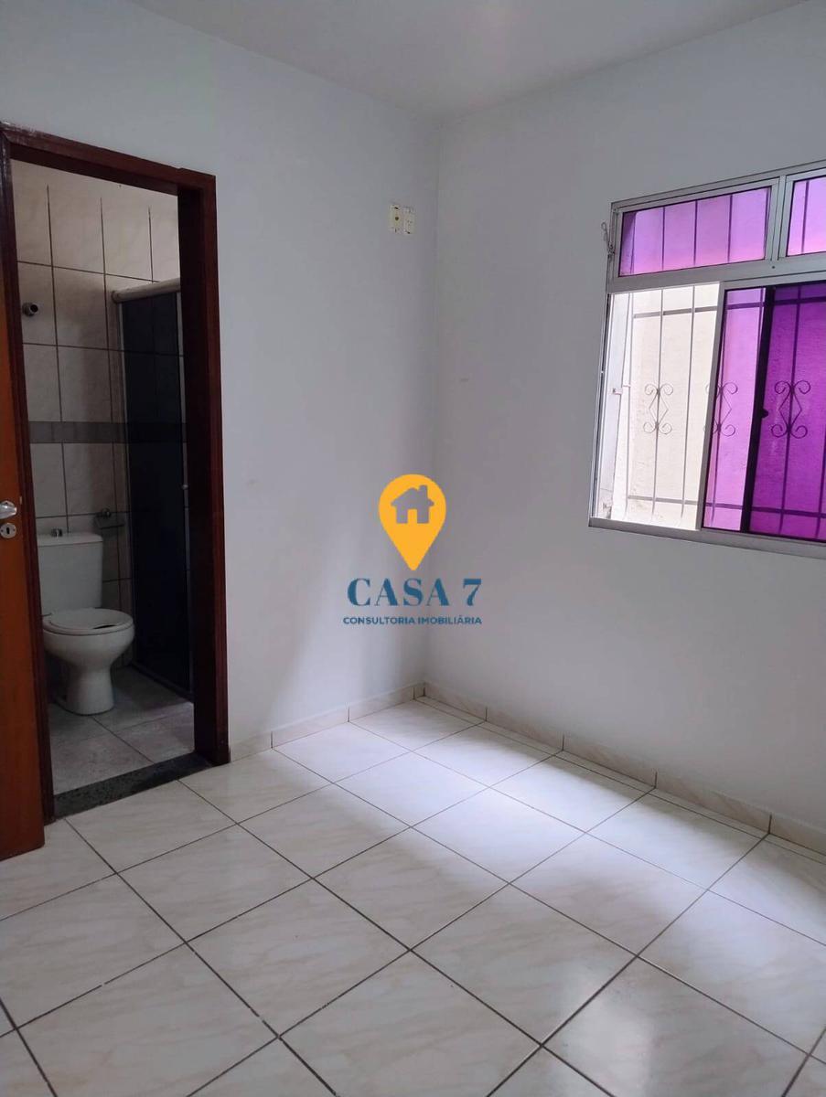 Apartamento, Buritis, 3 Quartos, 2 Vagas, 1 Suíte