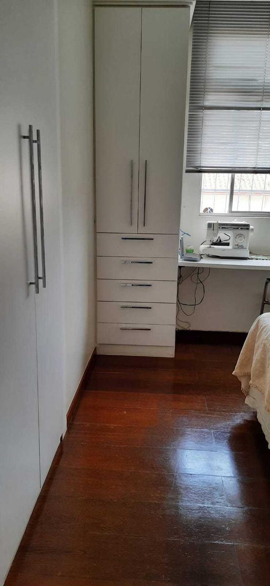 Cobertura, Santa Teresa, 5 Quartos, 2 Vagas, 1 Suíte