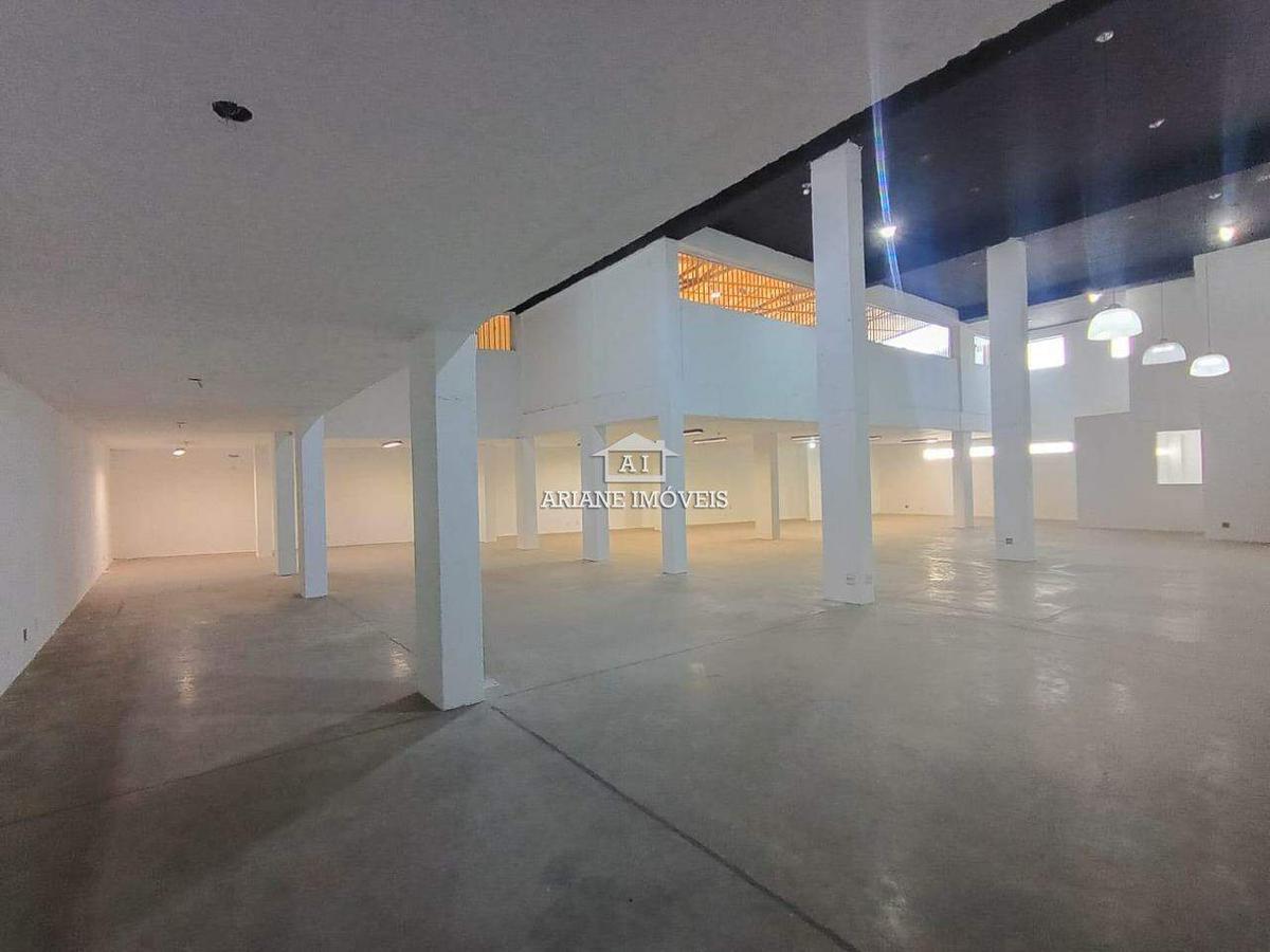Andar, Santa Cruz, 0 Quarto, 10 Vagas