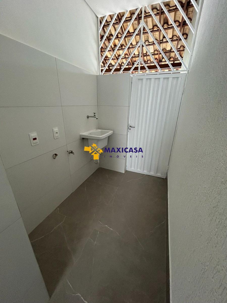 Casa, Santa Amélia, 3 Quartos, 2 Vagas, 1 Suíte