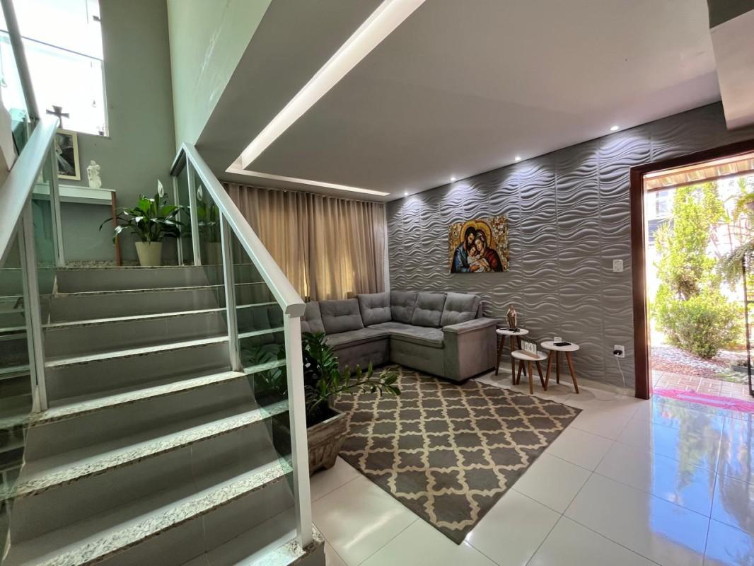 Casa, Masterville, 3 Quartos, 2 Vagas, 1 Suíte