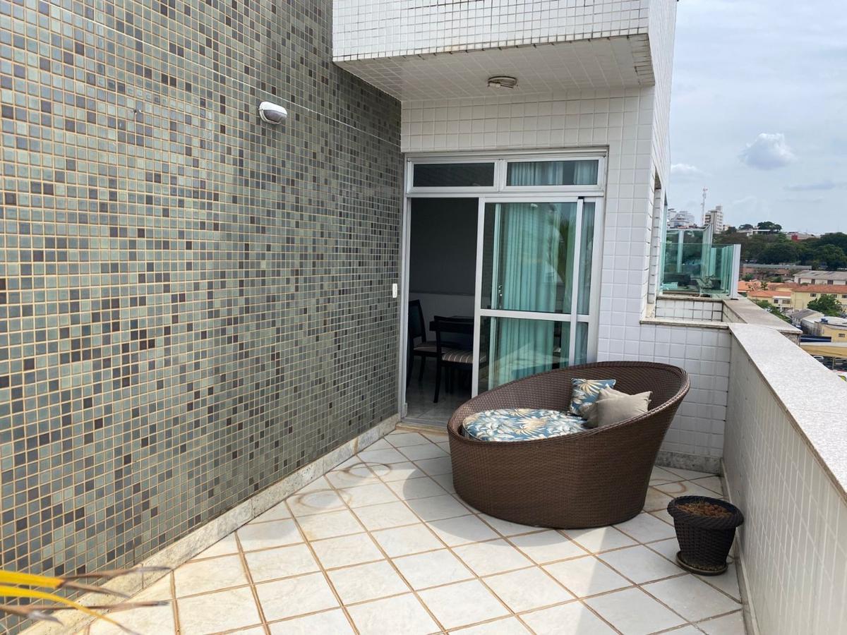 Cobertura, União, 5 Quartos, 4 Vagas, 2 Suítes