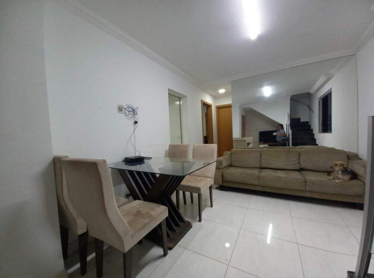 Cobertura, Pompéia, 2 Quartos, 2 Vagas, 1 Suíte
