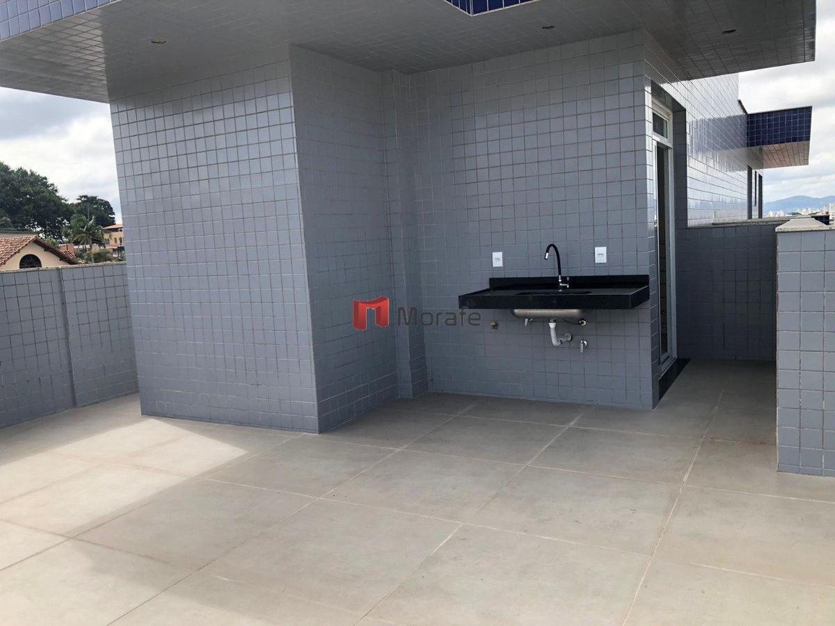 Apartamento, Padre Eustáquio, 2 Quartos, 2 Vagas, 1 Suíte
