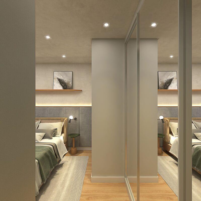 Cobertura, Jardim Riacho das Pedras, 3 Quartos, 3 Vagas, 1 Suíte