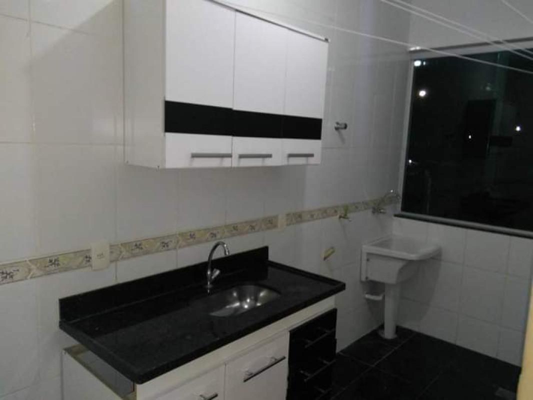 Apartamento, Centro, 2 Quartos, 1 Vaga