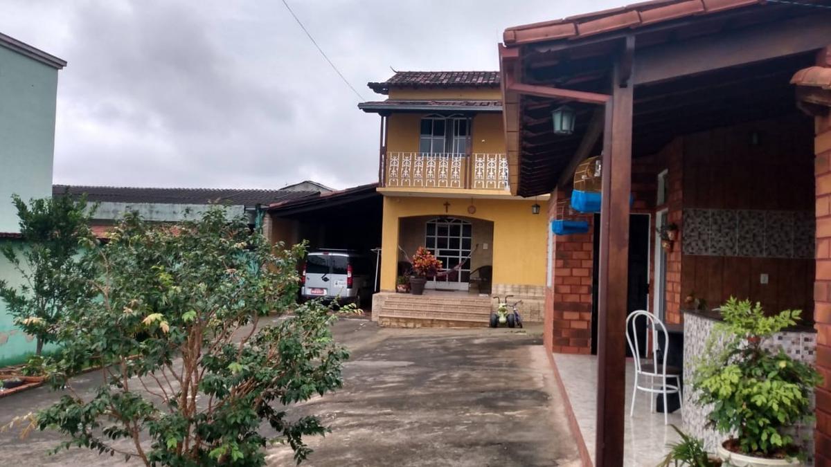 Casa, Conjunto Túnel Ibirité, 3 Quartos, 6 Vagas, 1 Suíte