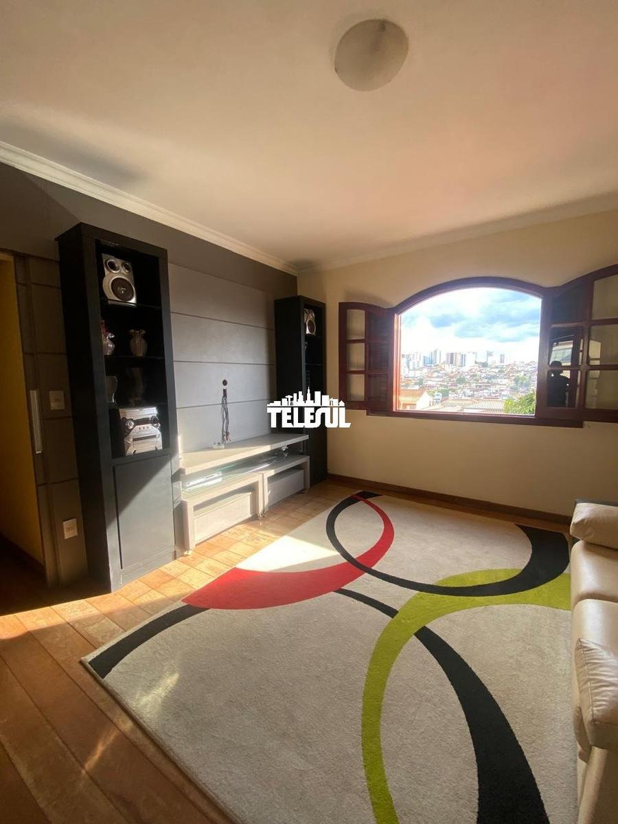 Casa, Campos Elíseos, 3 Quartos, 3 Vagas, 1 Suíte