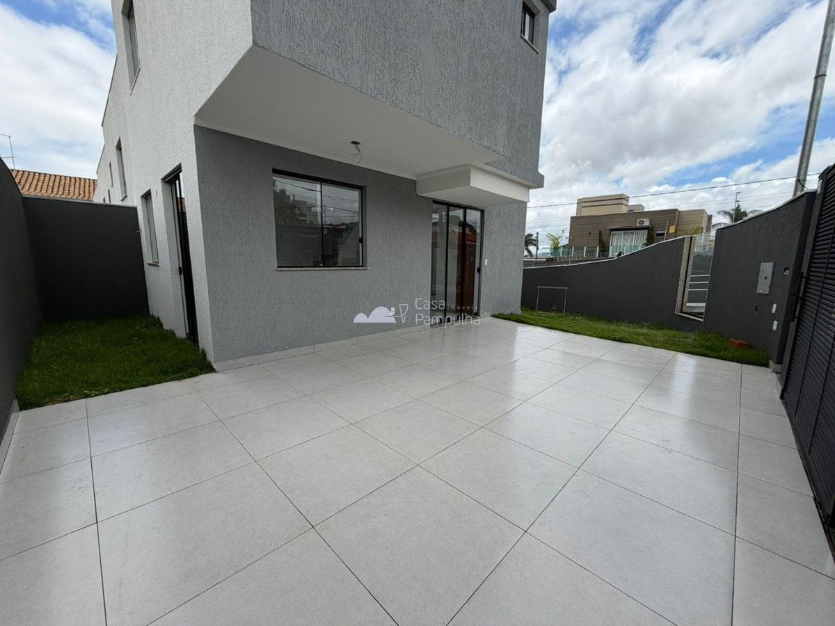 Casa, Santa Amélia, 3 Quartos, 3 Vagas, 1 Suíte