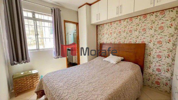 Apartamento, Ouro Preto, 3 Quartos, 1 Vaga, 1 Suíte