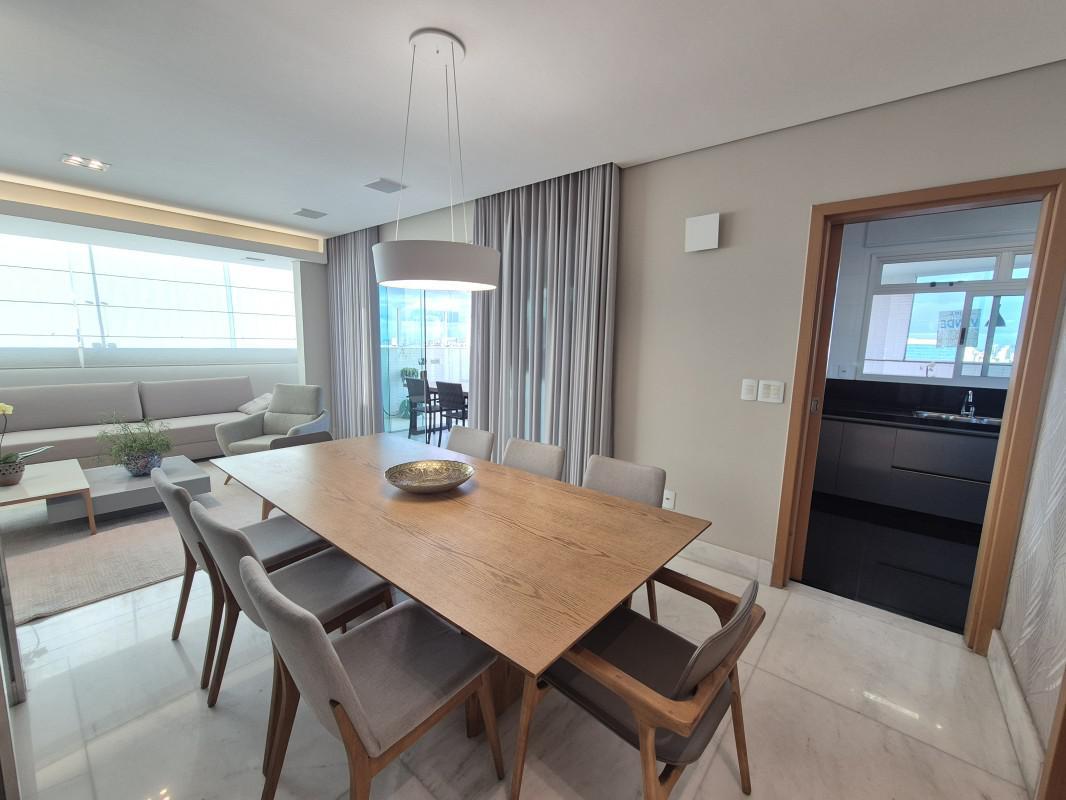 Cobertura, Prado, 5 Quartos, 4 Vagas, 5 Suítes