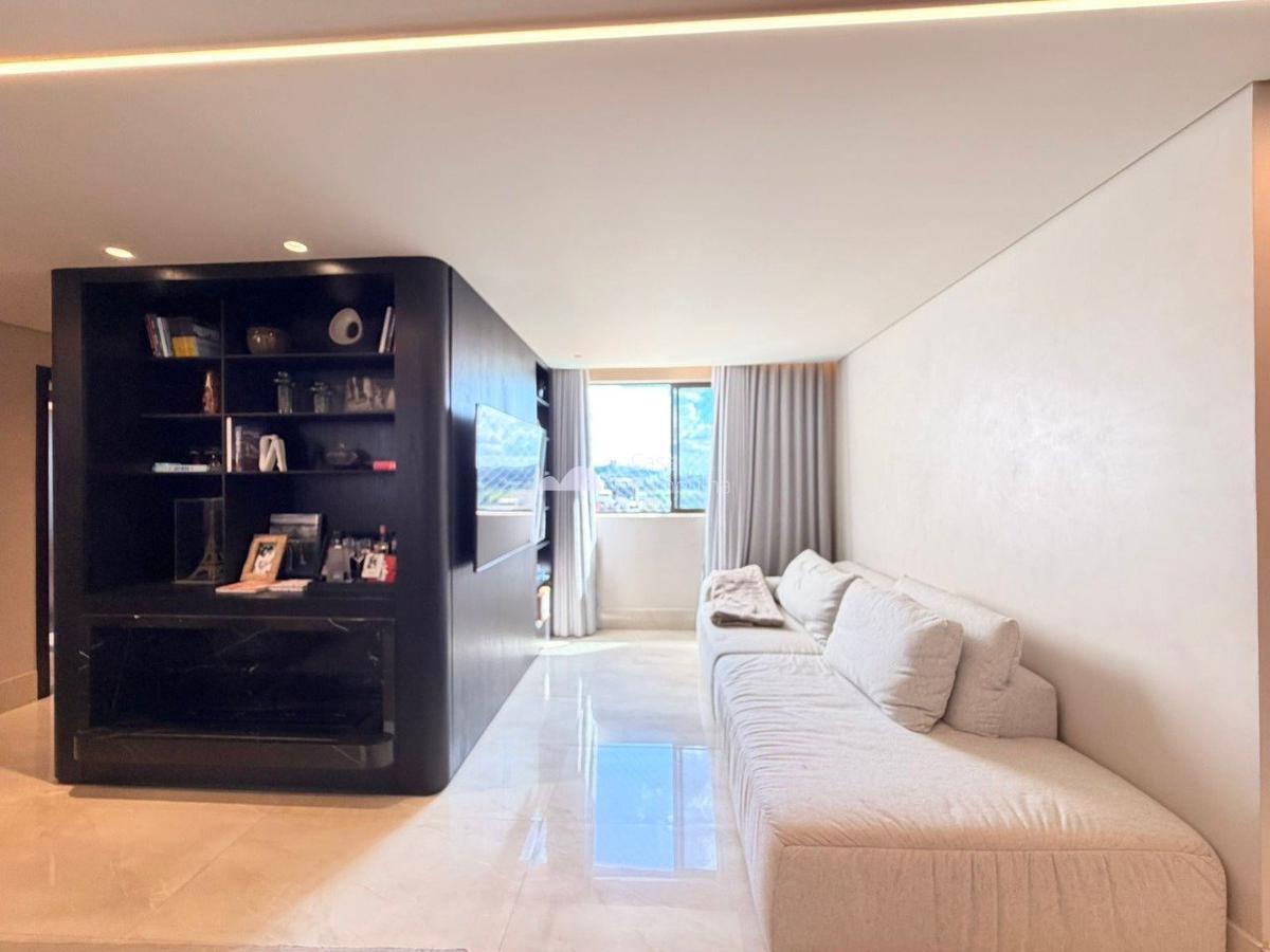 Apartamento, Liberdade, 3 Quartos, 4 Vagas, 3 Suítes