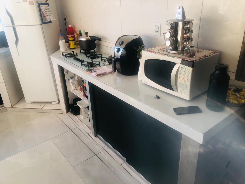 Cobertura, São Gotardo, 2 Quartos, 0 Vaga, 1 Suíte