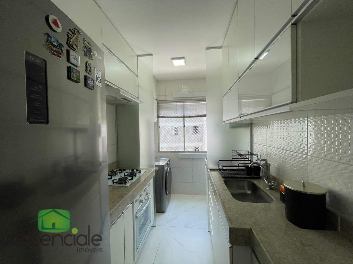 Apartamento, Chácaras Califórnia, 2 Quartos, 1 Vaga