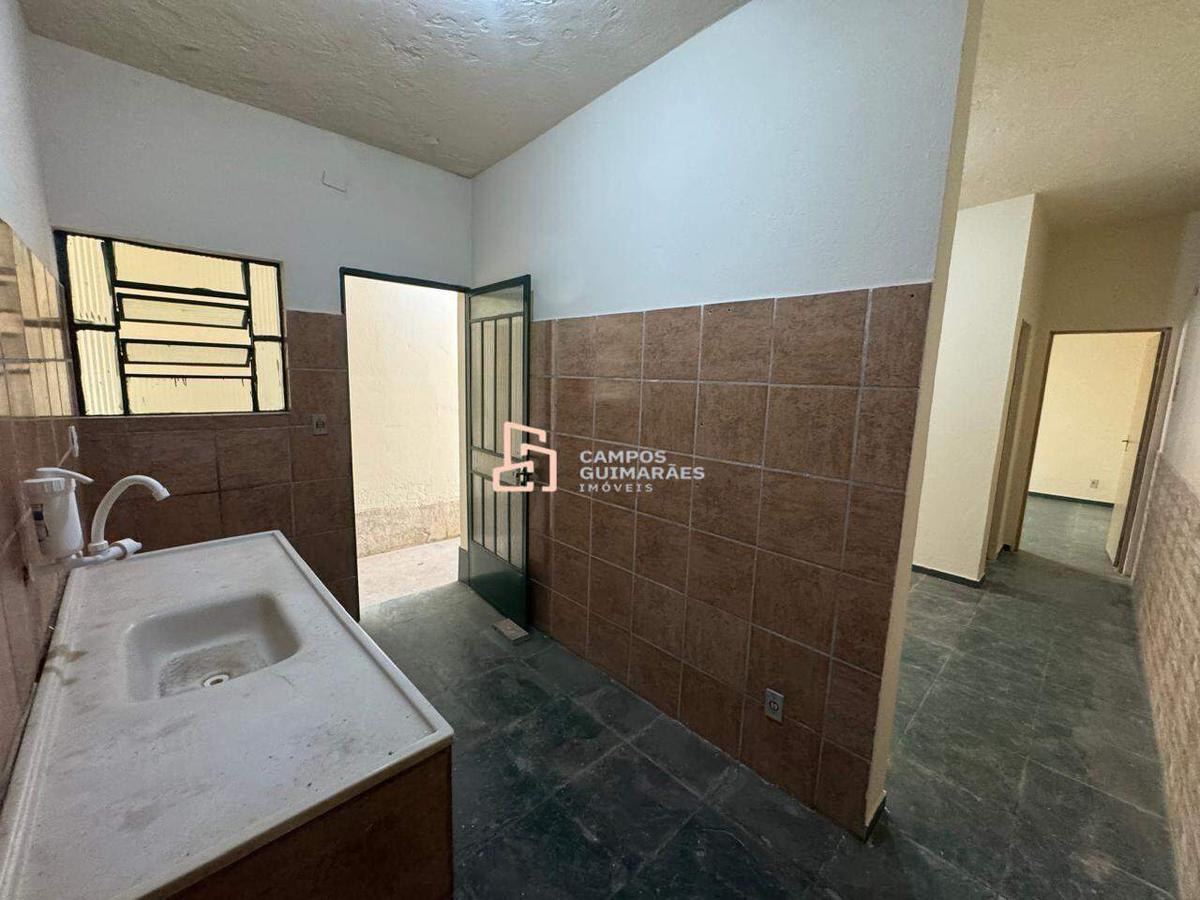 Casa, Bosque de Ibirité, 1 Quarto, 1 Vaga