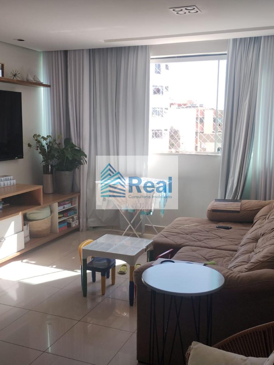 Apartamento, Colégio Batista, 3 Quartos, 2 Vagas, 1 Suíte