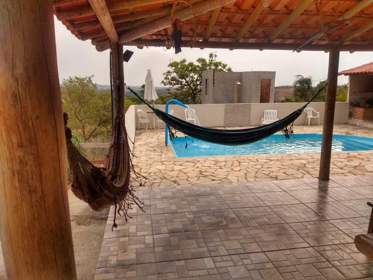 Fazenda, São Jose de Almeida, 2 Quartos, 5 Vagas