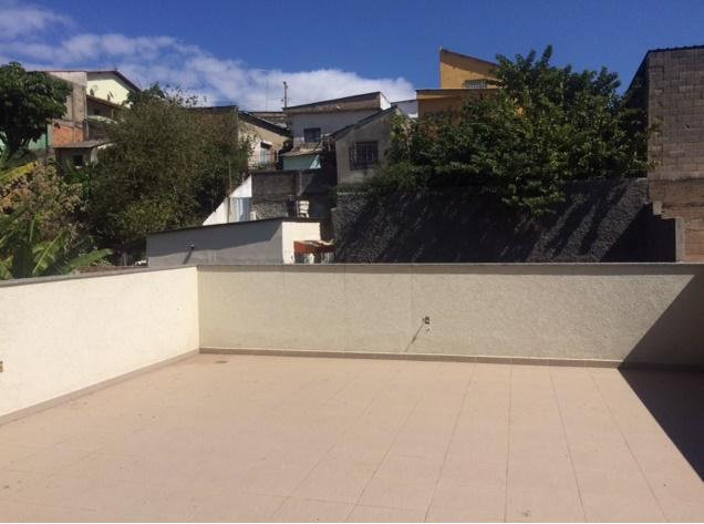 Cobertura, Cachoeirinha, 3 Quartos, 2 Vagas, 1 Suíte