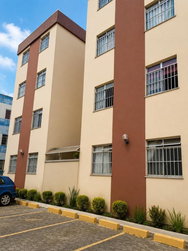 Apartamento, Jardim Riacho das Pedras, 3 Quartos, 1 Vaga