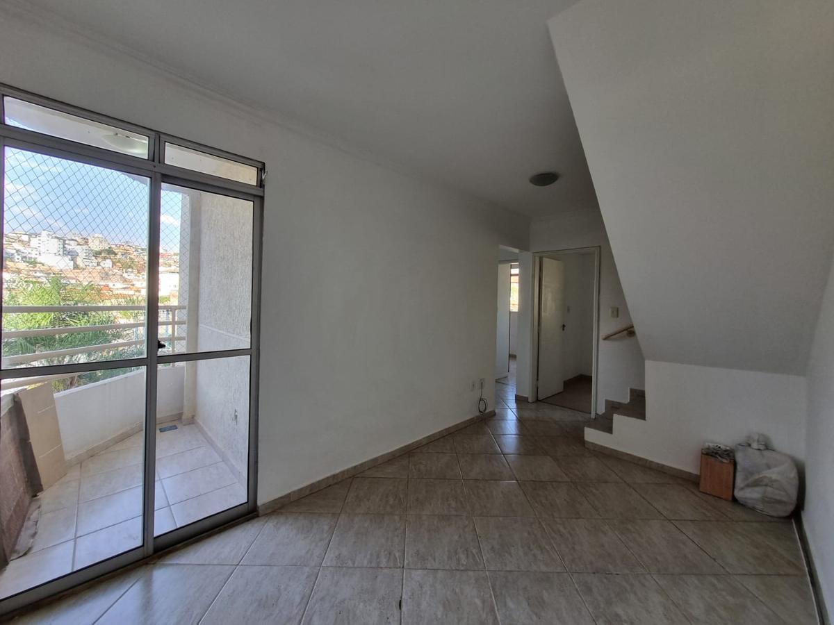 Cobertura, Jardim Riacho das Pedras, 2 Quartos, 1 Vaga
