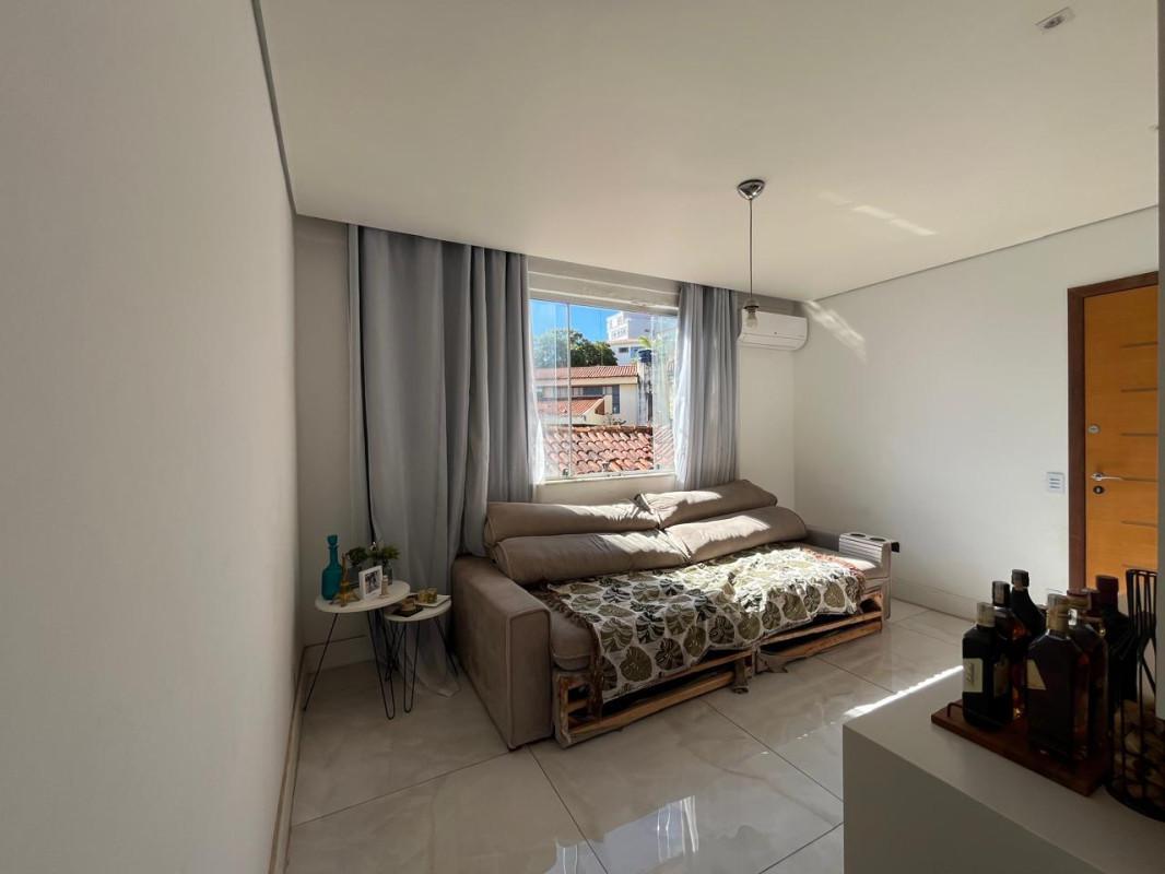 Apartamento, São Lucas, 3 Quartos, 1 Vaga, 1 Suíte