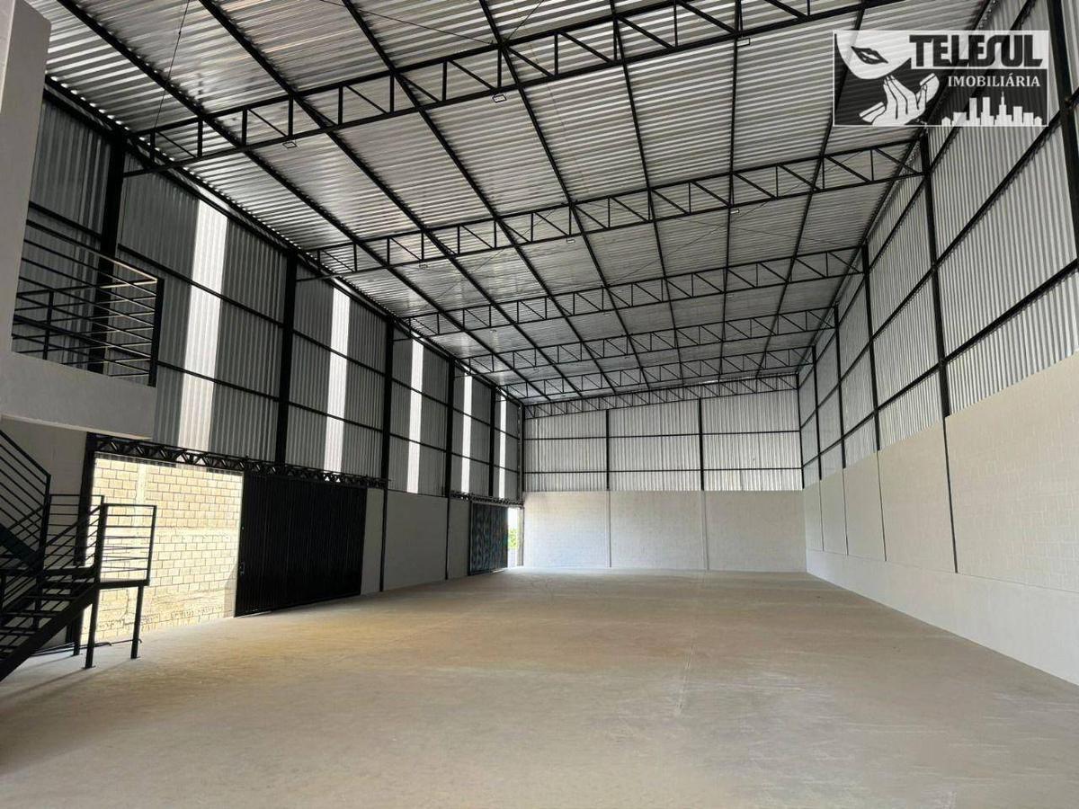 Galpão, Industrial Jk, 0 Quarto, 0 Vaga