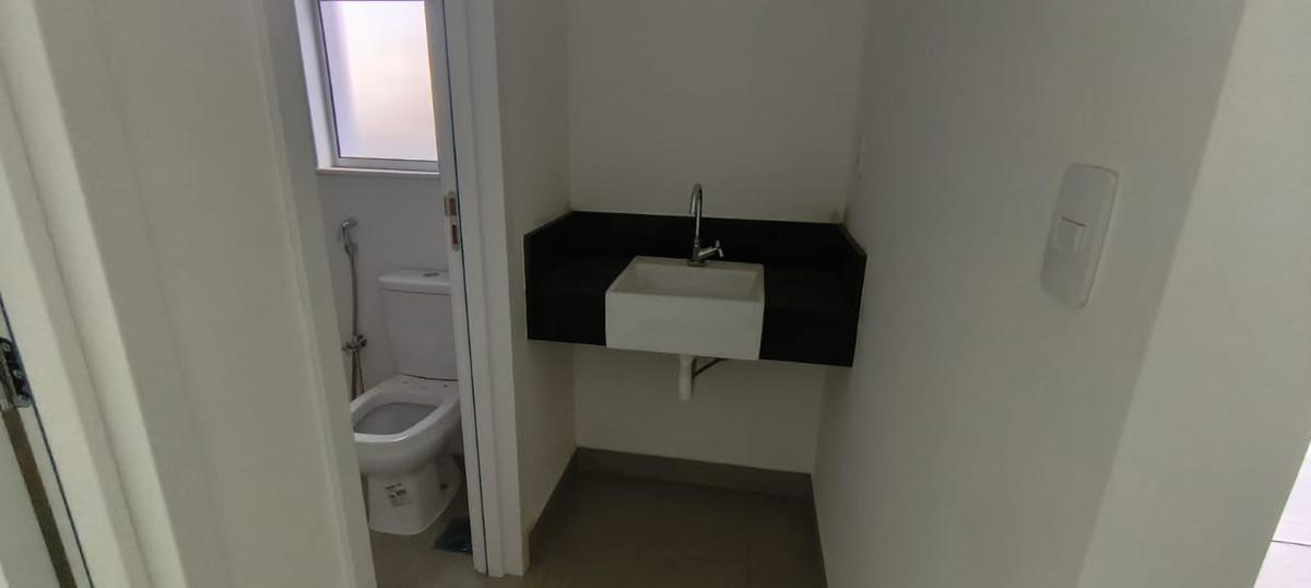 Apartamento, Barro Preto, 1 Quarto, 1 Vaga