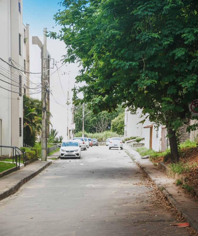 Apartamento, Jardim Riacho das Pedras, 2 Quartos, 0 Vaga